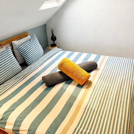 Appartement agreable et zen Boulogne-sur-Mer Extérieur photo