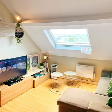 Appartement agreable et zen Boulogne-sur-Mer Extérieur photo