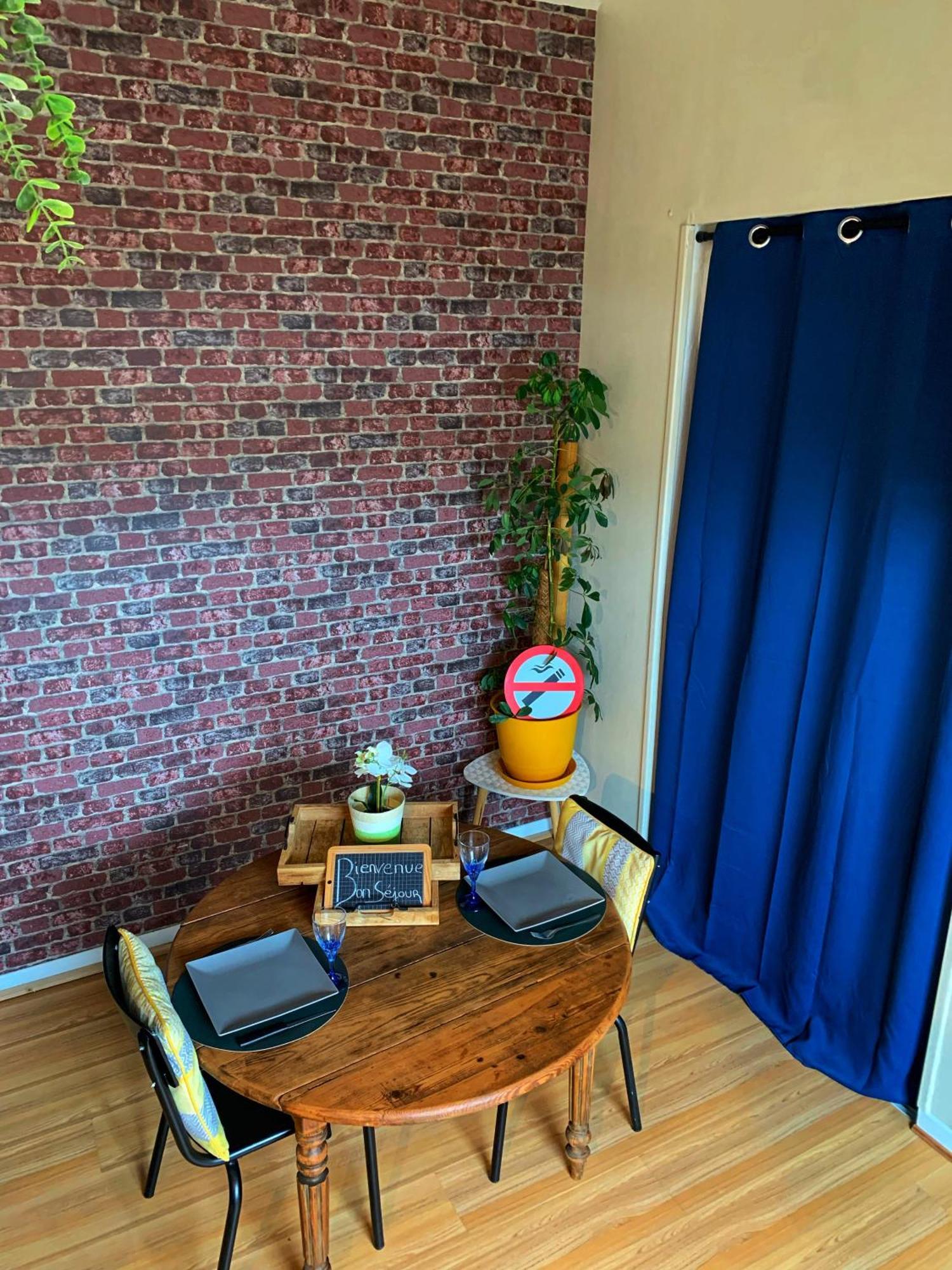 Appartement agreable et zen Boulogne-sur-Mer Extérieur photo
