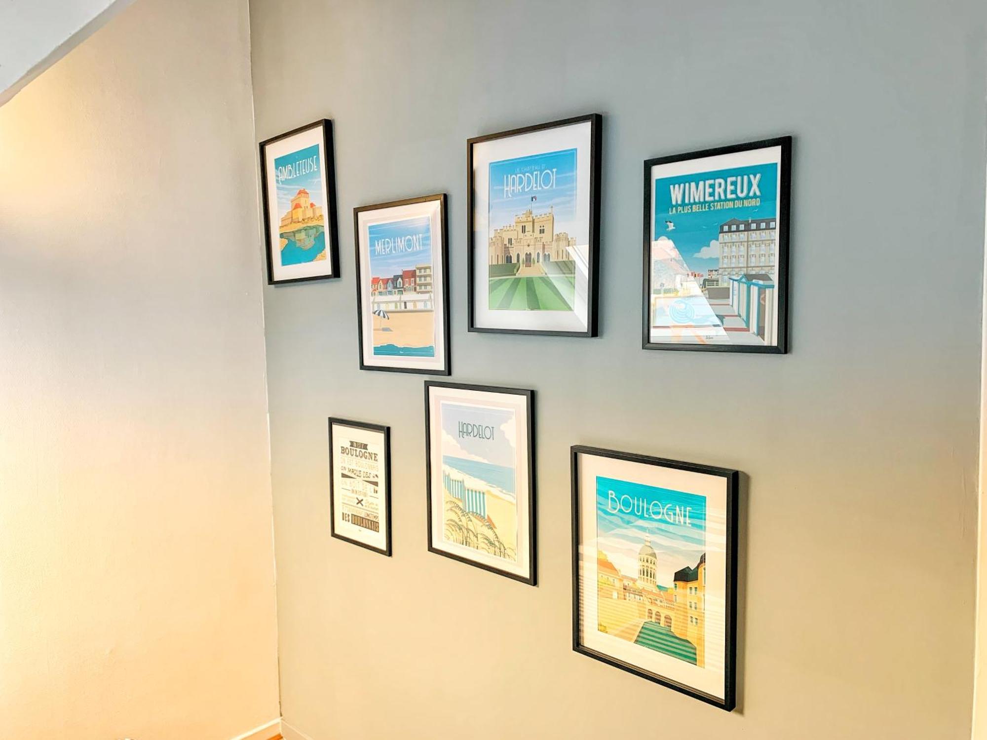 Appartement agreable et zen Boulogne-sur-Mer Extérieur photo