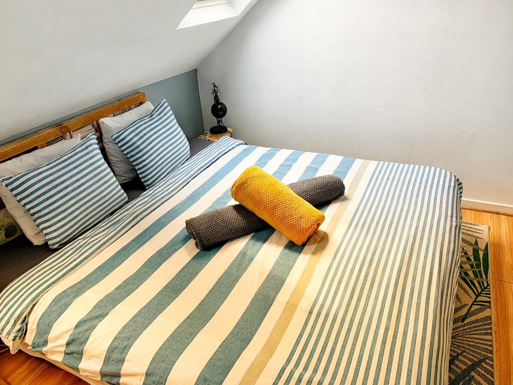 Appartement agreable et zen Boulogne-sur-Mer Extérieur photo