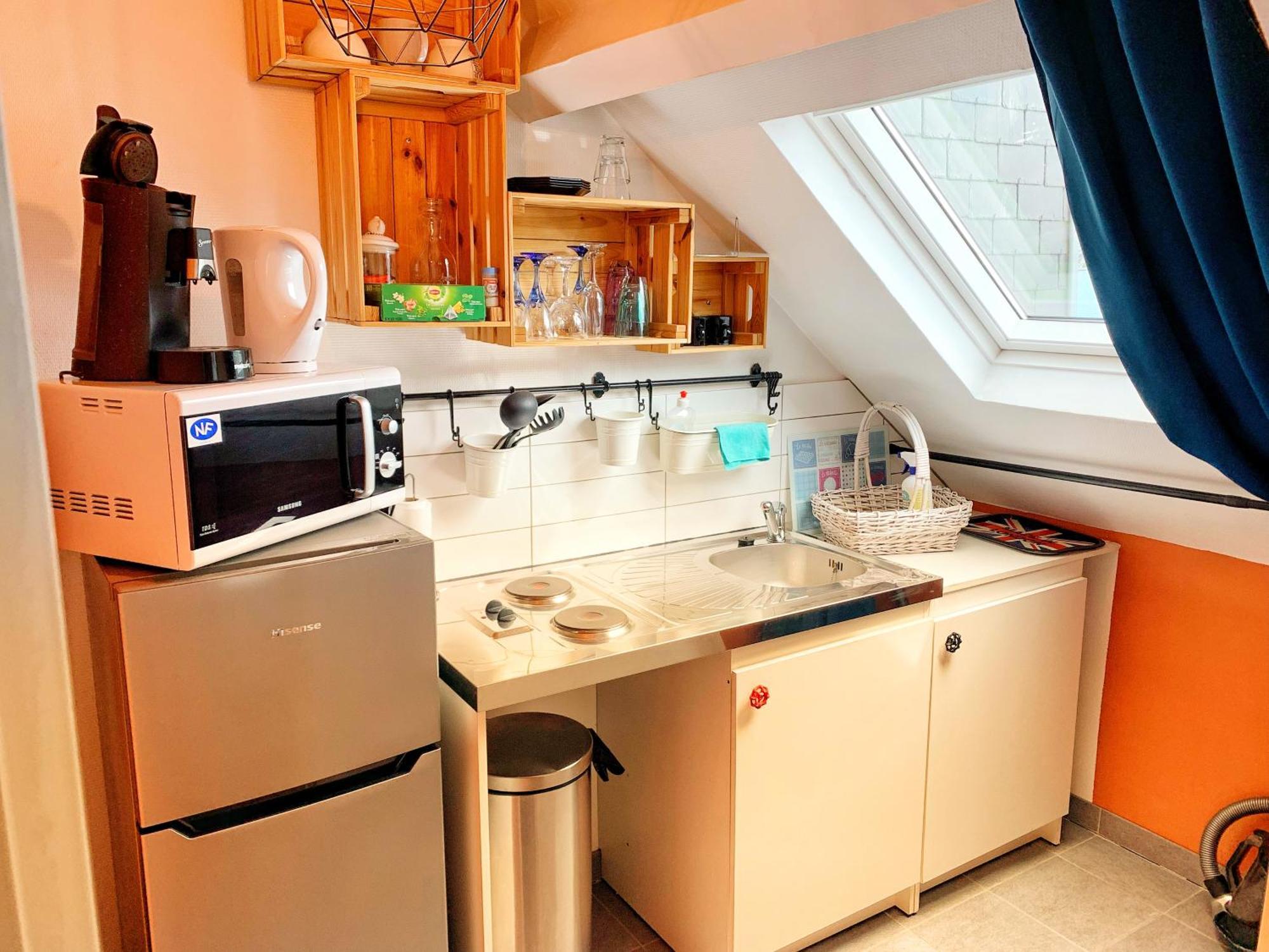 Appartement agreable et zen Boulogne-sur-Mer Extérieur photo